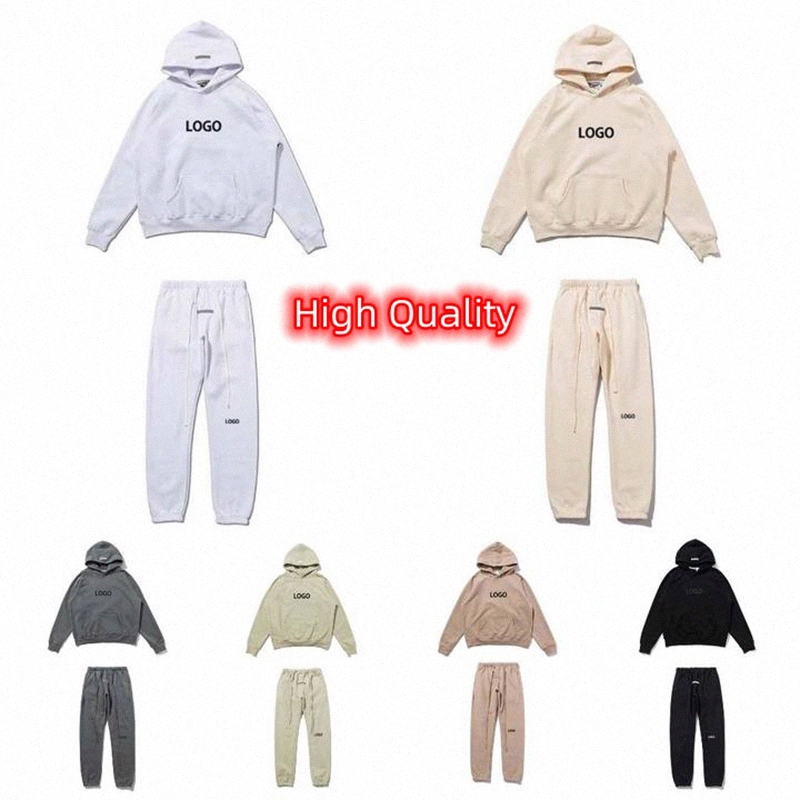 Designer Hoodies Ess Tracksuits Suits High Street Pullover Jogger Hoodie Jogger Long Jogging Trousers Couples Hooded Sweatshirt
Designer Hoodies Ess Tracksuits Suits High Street Pullover Jogger Hoodie Jogger Long Jogging Trousers Couples Hooded Sweatshirt