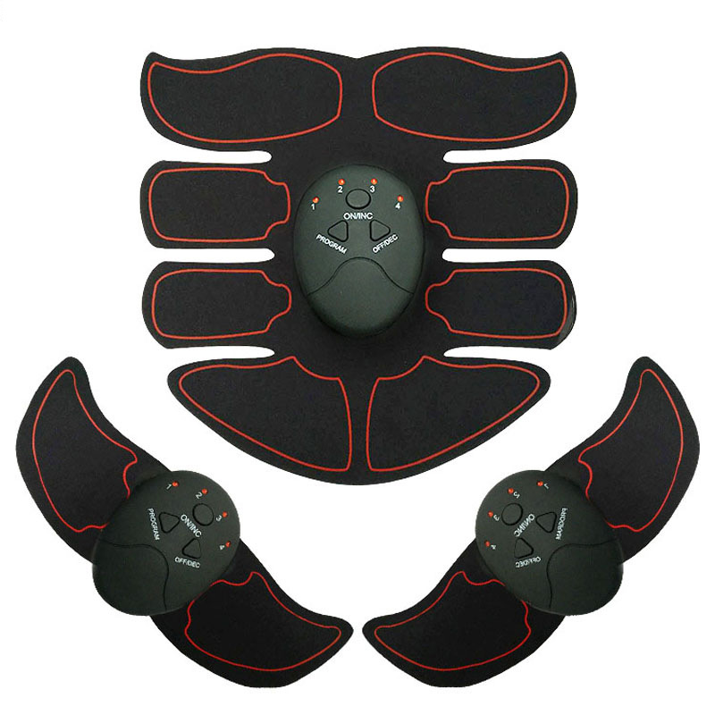 Body Training Shaper Slimming Smart EMS Portable Fitness Abdominal Electric Muscle Stimulator Arm ABS Muscle Stimulator
Body Training Shaper Slimming Smart EMS Portable Fitness Abdominal Electric Muscle Stimulator Arm ABS Muscle Stimulator