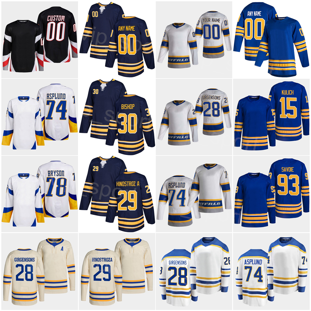 Hockey Reverse Retro 10 Henri Jokiharju Jersey 20 Cody Eakin 78 Jacob Bryson 41 Craig Anderson 30 Ben Bishop 74 Rasmus Asplund 29 Vinnie Hinostroza Zemgus Girgensons, White
Hockey Reverse Retro 10 Henri Jokiharju Jersey 20 Cody Eakin 78 Jacob Bryson 41 Craig Anderson 30 Ben Bishop 74 Rasmus Asplund 29 Vinnie Hinostroza Zemgus Girgensons, White