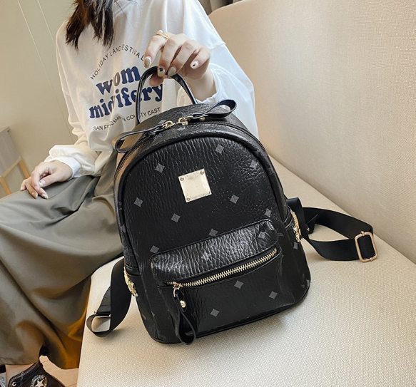 Winter New Backpack Fashion Trendy Backpack Internet Celebrity Same Style Western Style Large Capacity, Aspic
Winter New Backpack Fashion Trendy Backpack Internet Celebrity Same Style Western Style Large Capacity, Aspic