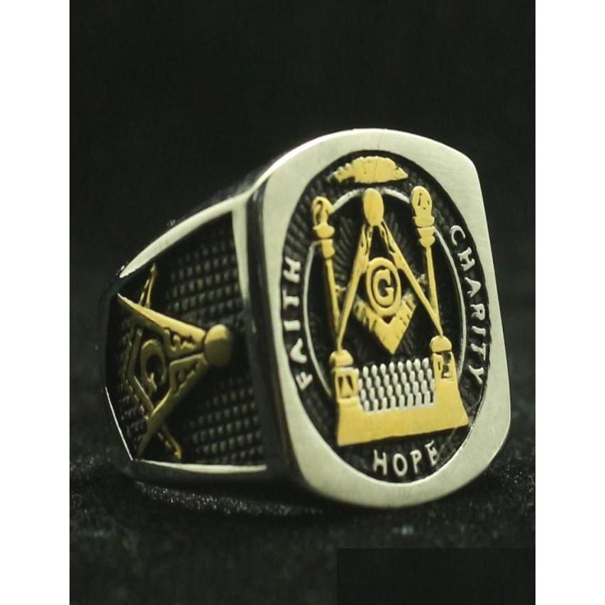 Cluster Rings Stainless Steel Cool Hope Masons Ring Est Rings07186813 Drop Delivery Jewelry Dhtlj
Cluster Rings Stainless Steel Cool Hope Masons Ring Est Rings07186813 Drop Delivery Jewelry Dhtlj