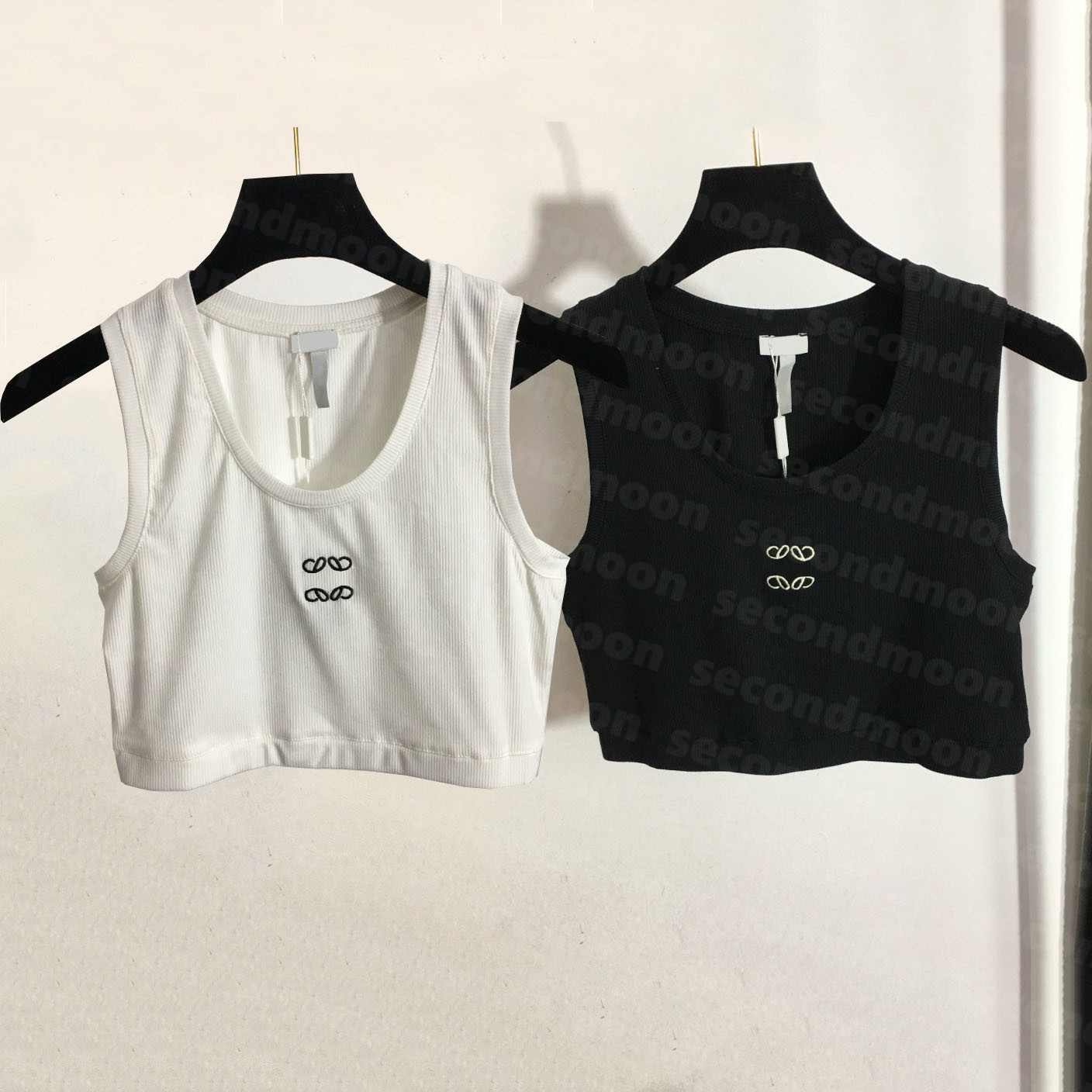 Womens Sexy Crop Top Embroidery Letter Knits Vest Designer Breathable Knitted Vests Women Outdoor Sport Camis, White
Womens Sexy Crop Top Embroidery Letter Knits Vest Designer Breathable Knitted Vests Women Outdoor Sport Camis, White
