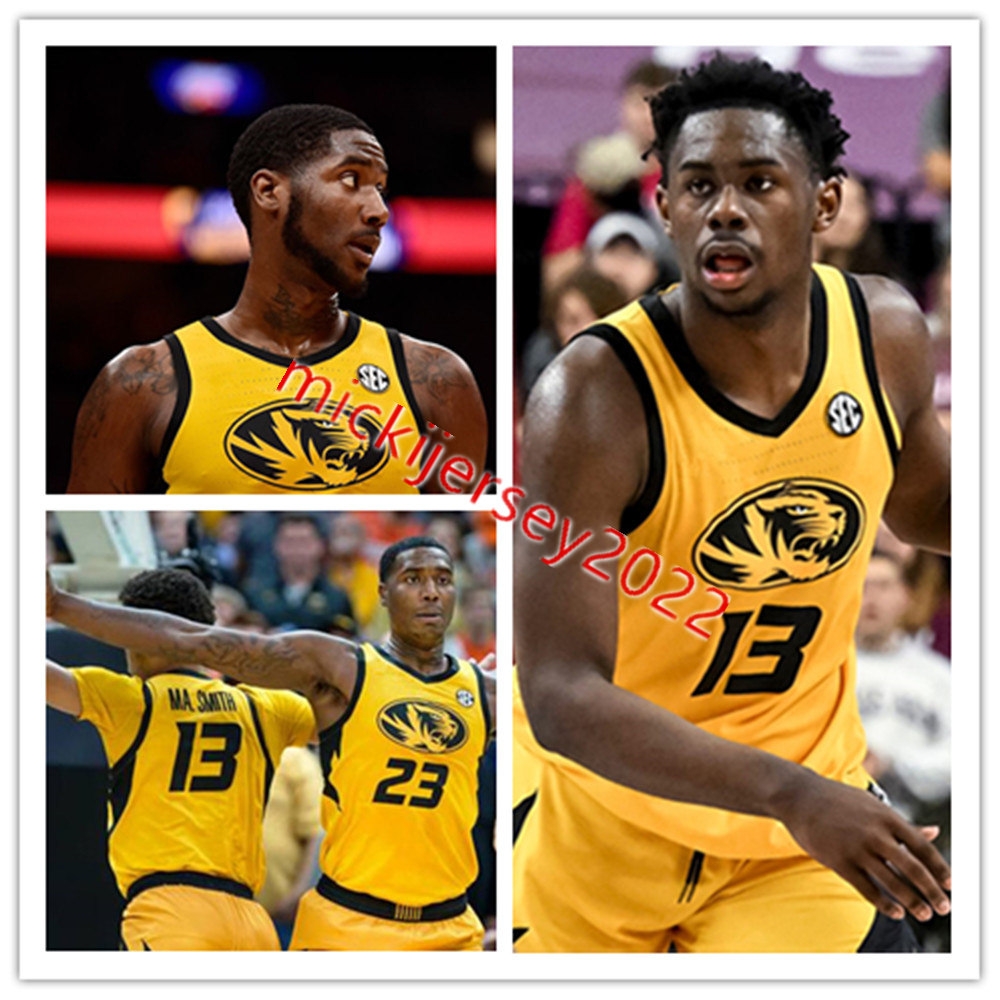 James Basketball Missouri Tigers Basketball Jersey Custom Stitched Youth 10 Nick Honor 12 Jackson Francois 13 Ronnie DeGray III 23 Aidan Shaw 24 Kob, White
James Basketball Missouri Tigers Basketball Jersey Custom Stitched Youth 10 Nick Honor 12 Jackson Francois 13 Ronnie DeGray III 23 Aidan Shaw 24 Kob, White