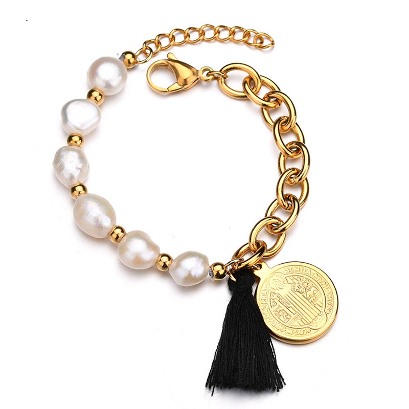 Fashion pearl black rope fringe bracelets women charm designer bracelet Jewelry channel evil eye charms men clover cjeweler bangles inlaid jewelry jade bracele
Fashion pearl black rope fringe bracelets women charm designer bracelet Jewelry channel evil eye charms men clover cjeweler bangles inlaid jewelry jade bracele