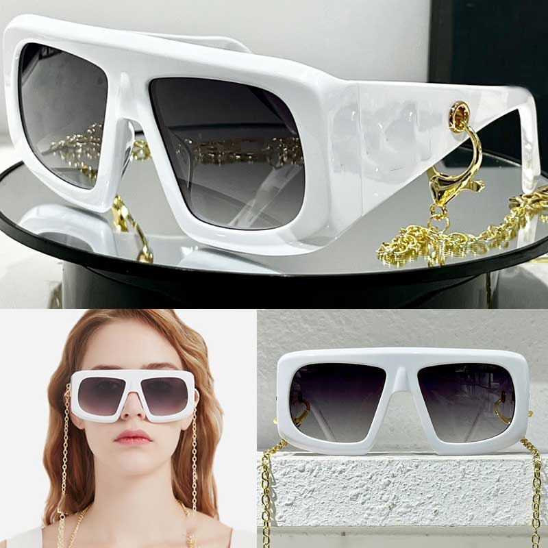 Vintage Sunglasses Joy Therapy Sunglasses DG8166 Fashion Brand Hardware Plating Logo Classic Simple Luxury Style Versatile Casual Lady Glasses With chain 8166
Vintage Sunglasses Joy Therapy Sunglasses DG8166 Fashion Brand Hardware Plating Logo Classic Simple Luxury Style Versatile Casual Lady Glasses With chain 8166