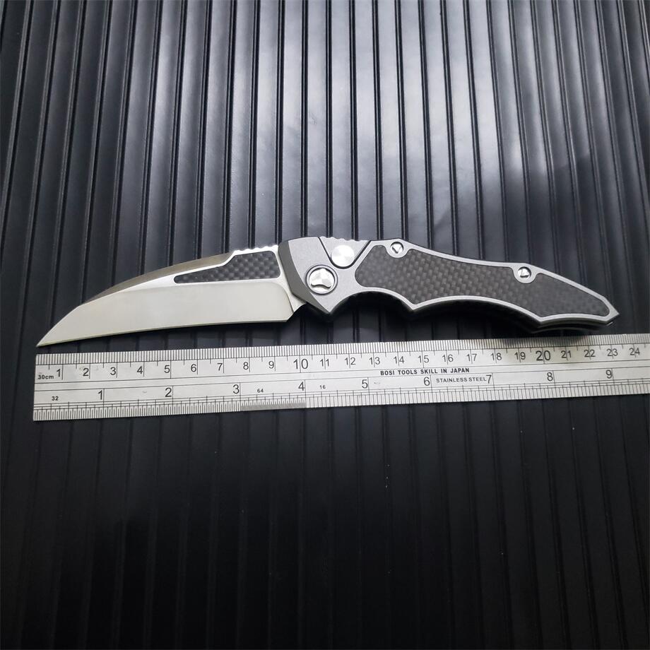 UT Models Hawk Combat Folding Knife Outdoor Claw karambit Hunting Self Defense Tactical Pocket knives Knives D2 EDC Tools