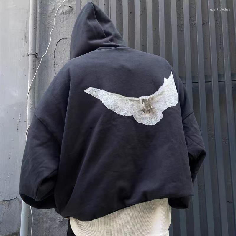 Men's Hoodies 2022 Men Winter Thickened Sports Cotton Hoodie Hip Hop Loose Sweatshirt Jacket High Kangaroo Pockets Fitness Workout Pullover, Black
Men's Hoodies 2022 Men Winter Thickened Sports Cotton Hoodie Hip Hop Loose Sweatshirt Jacket High Kangaroo Pockets Fitness Workout Pullover, Black