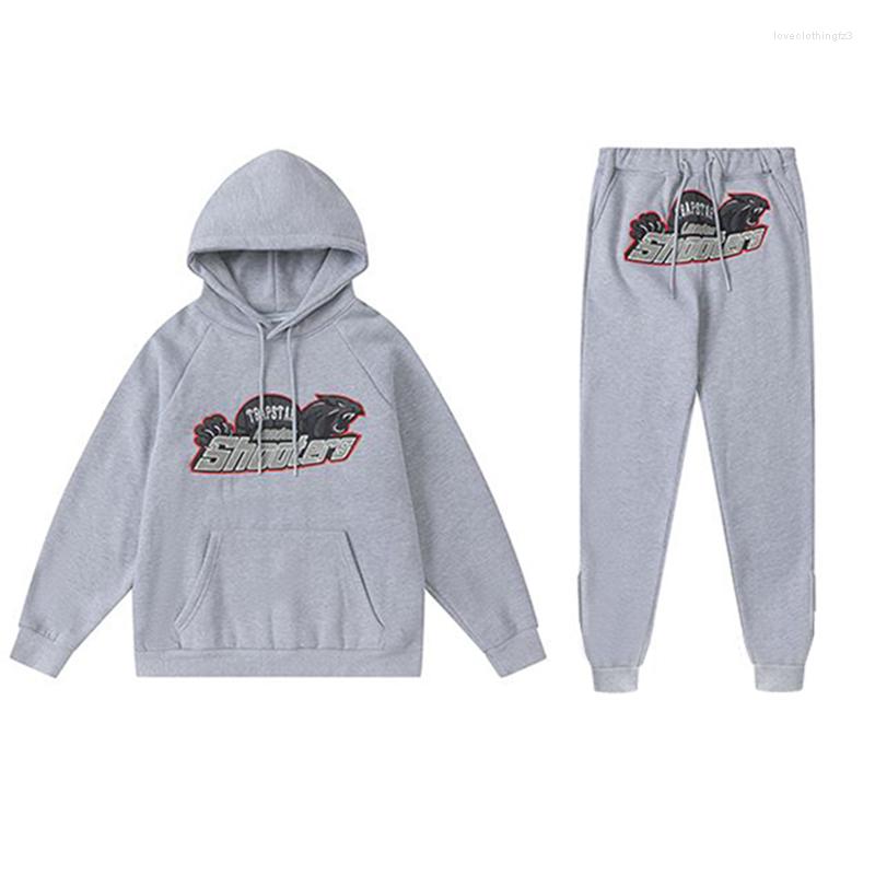 Tracksuits Men Clothing Tracksuit Set Men's Trap Star Shooter Sportswear Hoodie Trousers Piece Suit Fashion Hip Hop Streetwear Brand I5IZ, 14
Tracksuits Men Clothing Tracksuit Set Men's Trap Star Shooter Sportswear Hoodie Trousers Piece Suit Fashion Hip Hop Streetwear Brand I5IZ, 14