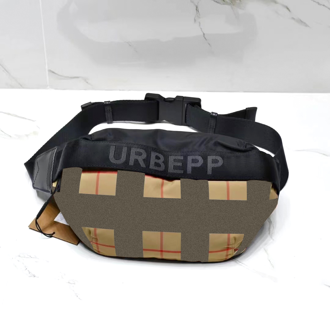 new Luxury bum bags Waist clutch Cross Body classic Plaid Striped Luxurys Designers men's Women's fashion chest belt bag wallet travel gym zipper canvas nylon travel
new Luxury bum bags Waist clutch Cross Body classic Plaid Striped Luxurys Designers men's Women's fashion chest belt bag wallet travel gym zipper canvas nylon travel