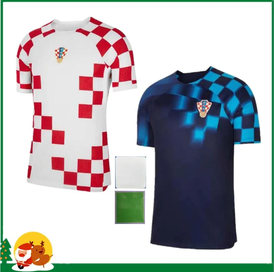 2022 2023 Croacia World CupS Soccer Jerseys Croatie 22 23 Croazia MODRIC PERISIC RAKITIC MANDZUKIC KOVACIC Republika Hrvatska Football Shirt Men kids kit uniform, 2022 away
2022 2023 Croacia World CupS Soccer Jerseys Croatie 22 23 Croazia MODRIC PERISIC RAKITIC MANDZUKIC KOVACIC Republika Hrvatska Football Shirt Men kids kit uniform, 2022 away