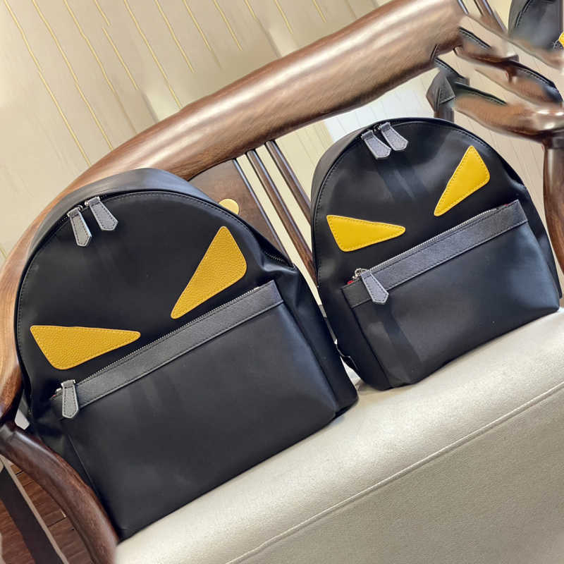 Little Monster Backpacks Women Waterproof Couple Shopping Handbag Designer Shoulder Bags Leather Travel Crossbody lady Backpack With Fluff 220809, Black
Little Monster Backpacks Women Waterproof Couple Shopping Handbag Designer Shoulder Bags Leather Travel Crossbody lady Backpack With Fluff 220809, Black