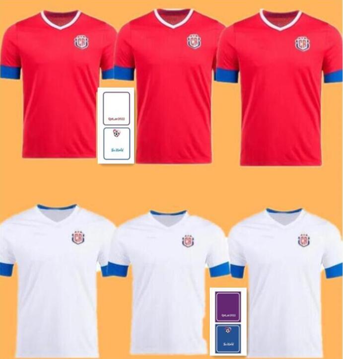 2022 2023 Costa Rica soccer jerseys BRYAN BORGES A.CONTRERAS 22/23 VARGAS DUARTE A.CONTRERA VENEGAS J.CAMPBELL TORRES CALVO BENNETTE men kids kit football shirt
2022 2023 Costa Rica soccer jerseys BRYAN BORGES A.CONTRERAS 22/23 VARGAS DUARTE A.CONTRERA VENEGAS J.CAMPBELL TORRES CALVO BENNETTE men kids kit football shirt