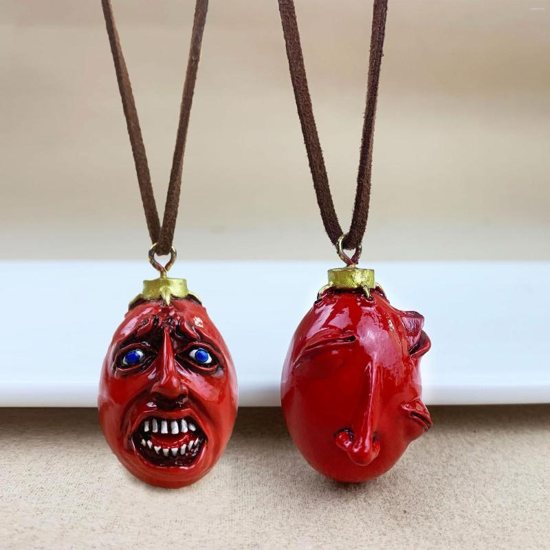 Chains 1997 Berserk Behelit Griffith Egg Of King Cosplay Necklace Unisex Resin Pendant Choker Jewelry Accessories Props
Chains 1997 Berserk Behelit Griffith Egg Of King Cosplay Necklace Unisex Resin Pendant Choker Jewelry Accessories Props