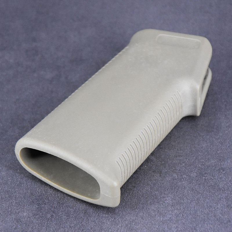 AR AR15 M4 Tactical Accessories Reinforced Nylon Polymer Reargrip Rear Grip 
AR AR15 M4 Tactical Accessories Reinforced Nylon Polymer Reargrip Rear Grip