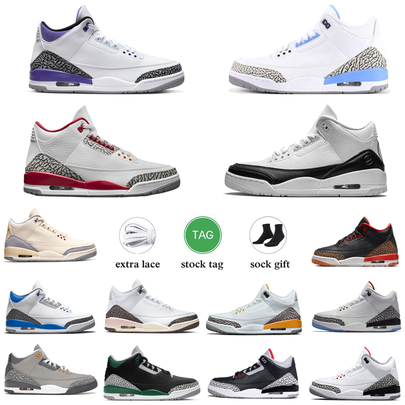 Girl's Dresses Basketball Shoes 3s Jumpman Men 3 Cardinal Red Pine Green Racer Blue Midnight Navy Cool Grey Fire Cement Pure White Mens Trainer Sports, #3 neapolitan dark mocha 36-47
Girl's Dresses Basketball Shoes 3s Jumpman Men 3 Cardinal Red Pine Green Racer Blue Midnight Navy Cool Grey Fire Cement Pure White Mens Trainer Sports, #3 neapolitan dark mocha 36-47
