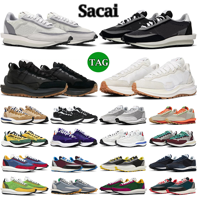 men women casual shoes Sacai LD Waffle VaporWaffle Black Gum Sail Sesame Blue Void Villain Red Tour Yellow Light Smoke Grey mens trainers fashion sneakers, 19
men women casual shoes Sacai LD Waffle VaporWaffle Black Gum Sail Sesame Blue Void Villain Red Tour Yellow Light Smoke Grey mens trainers fashion sneakers, 19