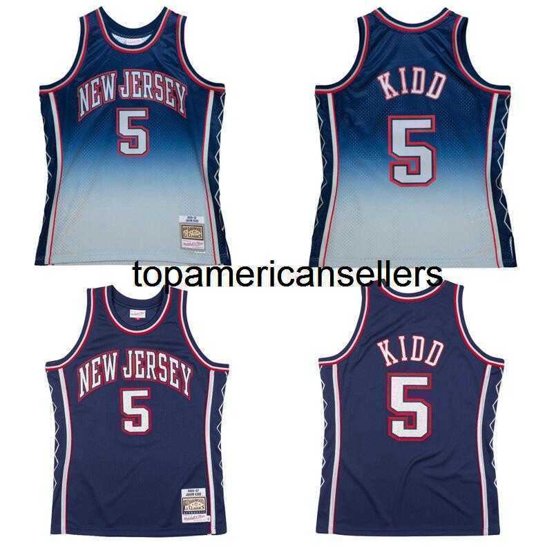 Stitched Jason Kidd basketball Jersey S-6XL Mitchell & Ness 2006-07 Mesh Hardwoods Classics retro version Men Women Youth jerseys, Stitched jersey
Stitched Jason Kidd basketball Jersey S-6XL Mitchell & Ness 2006-07 Mesh Hardwoods Classics retro version Men Women Youth jerseys, Stitched jersey