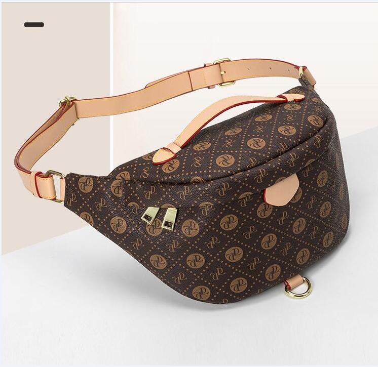 Luxury Waist Bags Bumbag Cross Body Designer Shoulder Bag Brown flower Leather Temperament Fanny Pack Bum Waist pocket M44336 zhnr
Luxury Waist Bags Bumbag Cross Body Designer Shoulder Bag Brown flower Leather Temperament Fanny Pack Bum Waist pocket M44336 zhnr