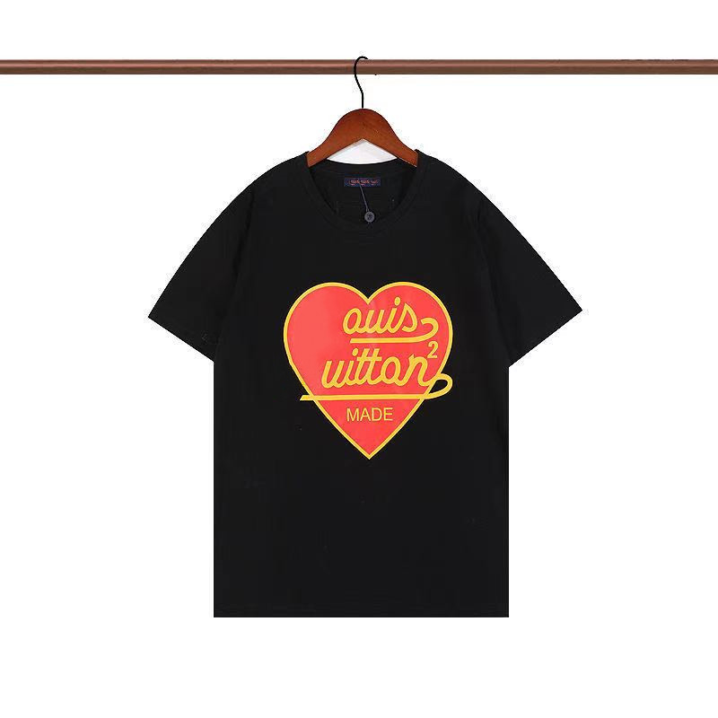 Men's T-shirts designer Tees short sleeves luxury clothes summer leisure Undershirt breathable printed coats high-quality clothing wholesale Large
Men's T-shirts designer Tees short sleeves luxury clothes summer leisure Undershirt breathable printed coats high-quality clothing wholesale Large
