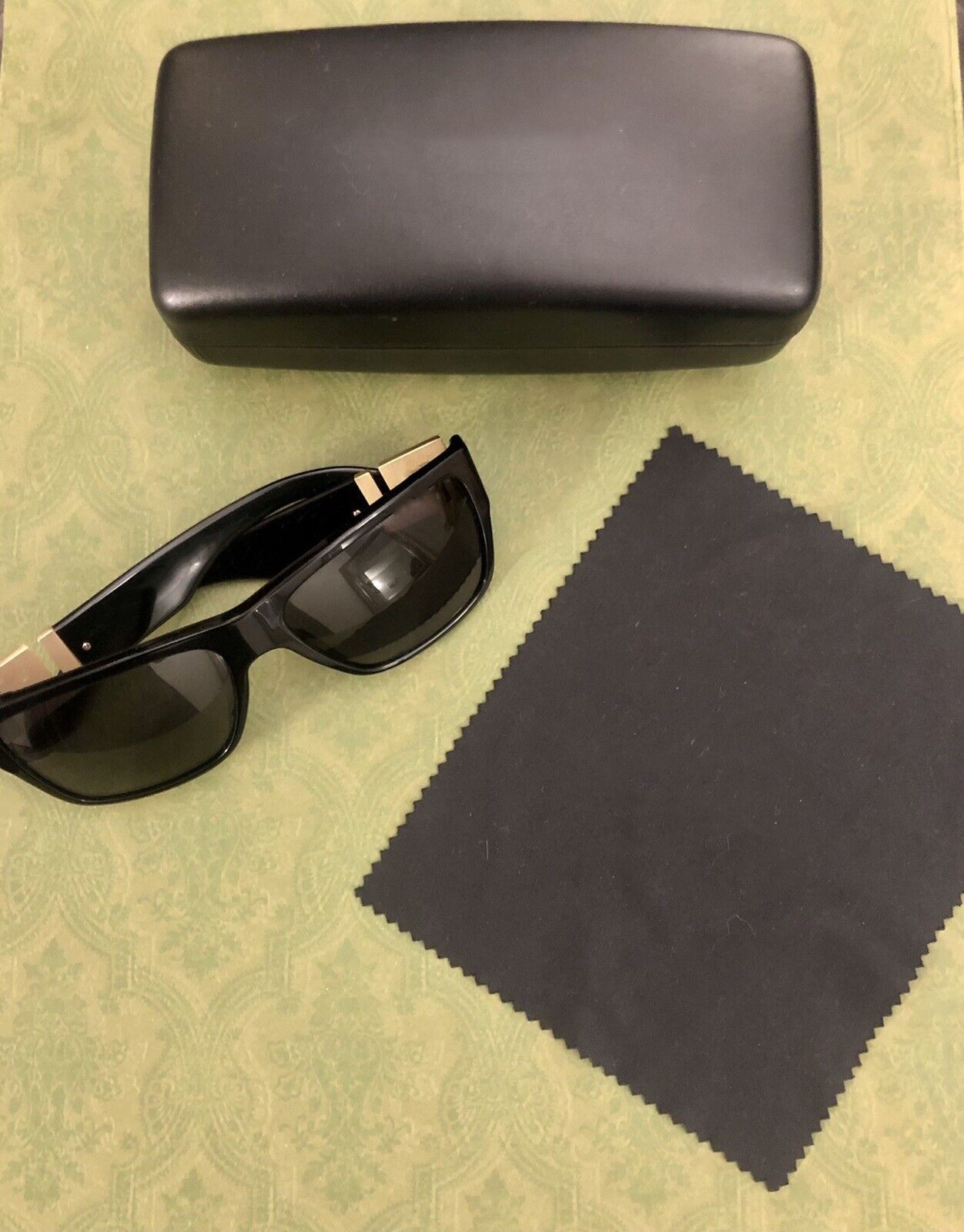 Unisex Sunglasses 59mm For Men and Women Summer style 4296 Anti-Ultraviolet Retro Shield lens Plate Full frame fashion Eyeglasses Random Box