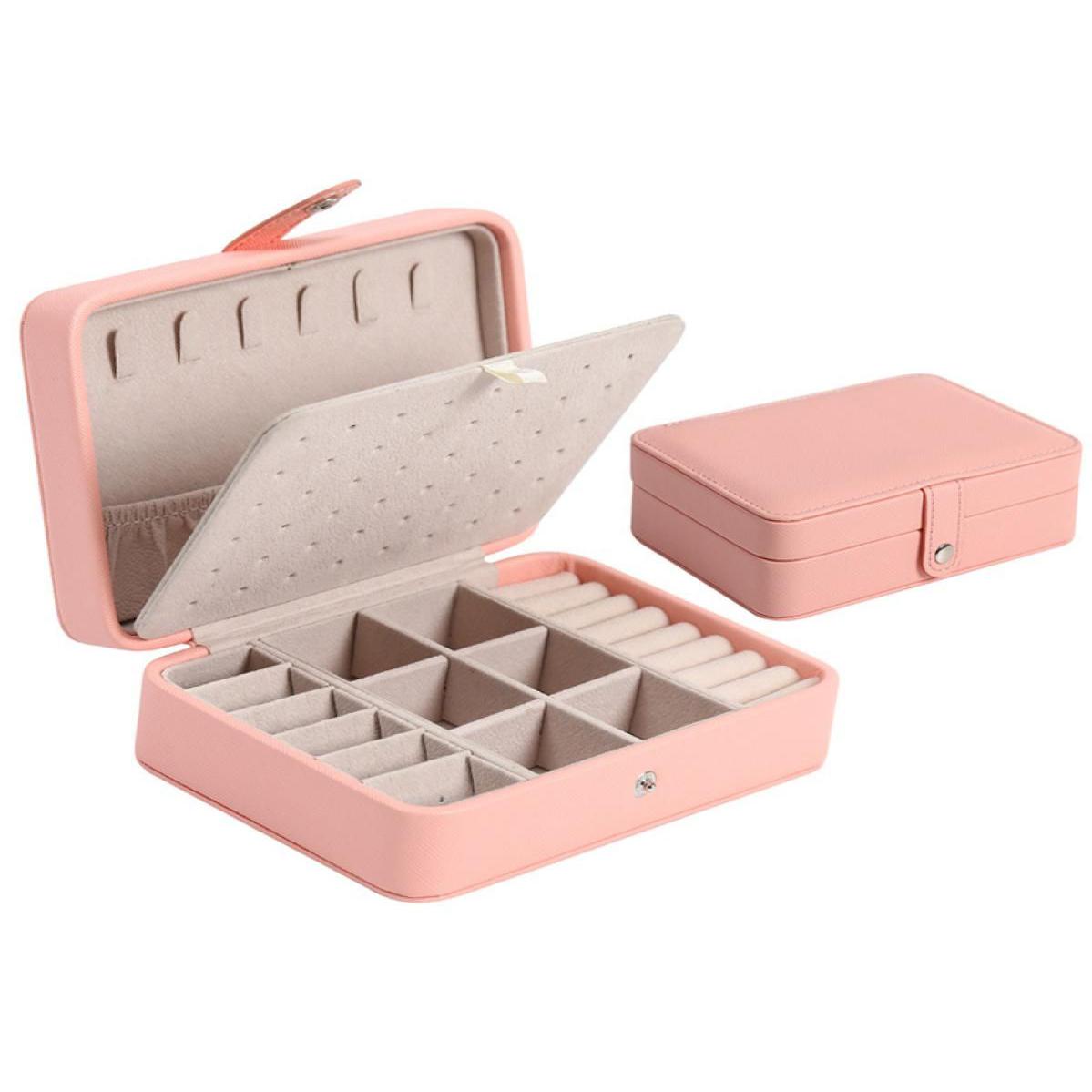 Jewelry Boxes 2022 Pu Leather Jewellery Storage Earring Box Display Case Organizer Packaging For Home Travel Girl Gift2671970 Drop De Dhckj
Jewelry Boxes 2022 Pu Leather Jewellery Storage Earring Box Display Case Organizer Packaging For Home Travel Girl Gift2671970 Drop De Dhckj