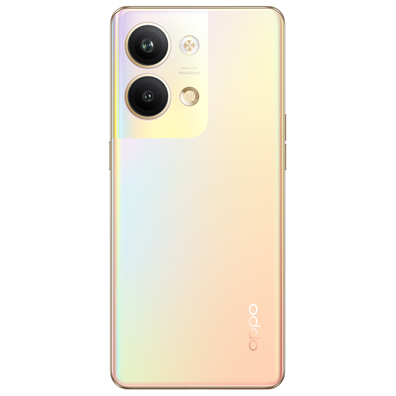 Original Oppo Reno 9 Pro 5G Mobile Phone Smart 16GB RAM 256GB 512GB ROM MTK Dimensity 8100 Max 50.0MP AI NFC Android 6.7" AMOLED Curved Screen Fi