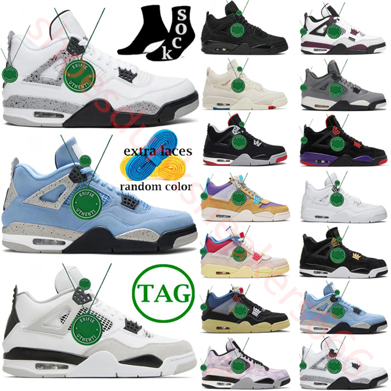 Military Black Cat Jumpman 4 4s shoes Mens womens Midnight Navy Sail University Blue Red Thunder Basketball Shoes Cactus Jack Royalty Sports Sneakers size 13, Color # 16
Military Black Cat Jumpman 4 4s shoes Mens womens Midnight Navy Sail University Blue Red Thunder Basketball Shoes Cactus Jack Royalty Sports Sneakers size 13, Color # 16