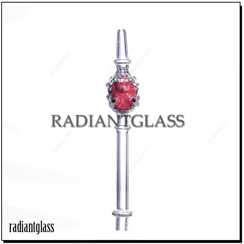 Glass Mouthpiece NC Kit Concentrate Smoking Pipe Straw With Quartz Tips Funny Colorful Glass Slag Face
Glass Mouthpiece NC Kit Concentrate Smoking Pipe Straw With Quartz Tips Funny Colorful Glass Slag Face