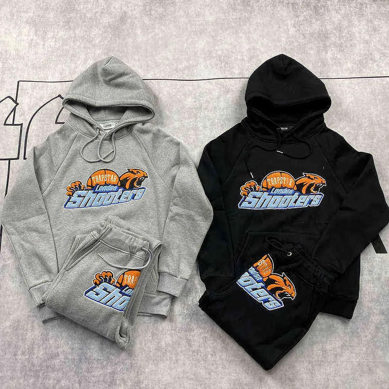 Men' Hoodies Sweatshirts Tracksuits London Shooter Trapstar Tracksuit 1 to 1 Luxury Designer Design Towel Embroidery Big Icon Hoodie Men Sports Running Stre, Beige
Men' Hoodies Sweatshirts Tracksuits London Shooter Trapstar Tracksuit 1 to 1 Luxury Designer Design Towel Embroidery Big Icon Hoodie Men Sports Running Stre, Beige