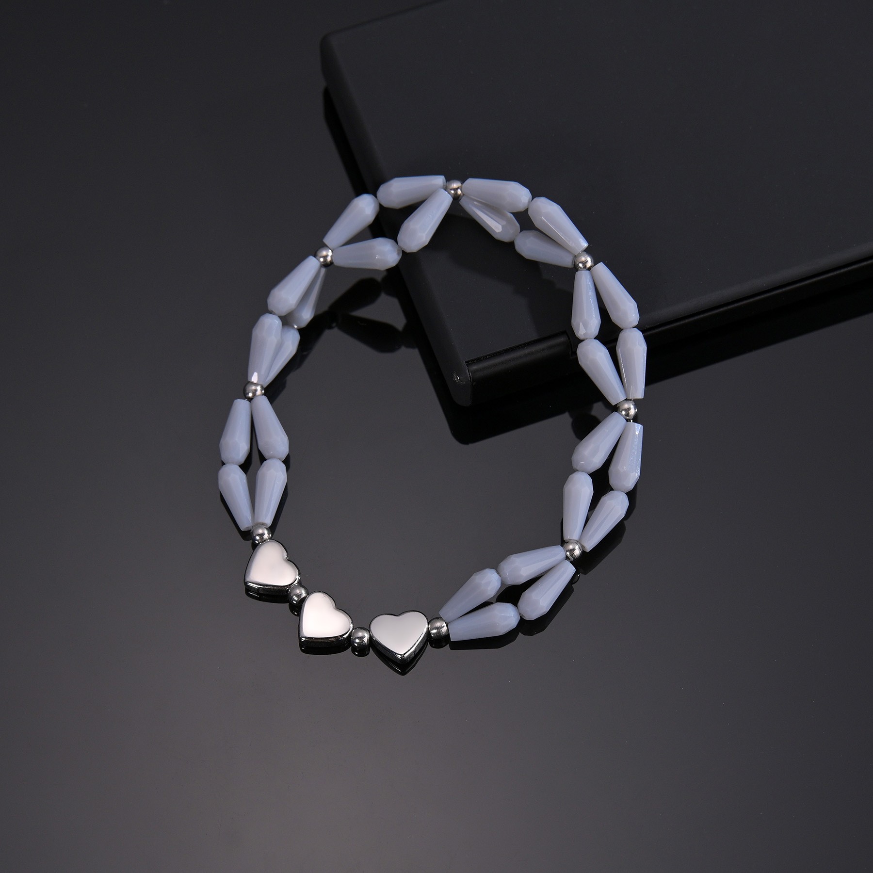 Love Pentagram bracelet female stainless steel hand chain bracelets designer for women clovers woman jewelry bangle ice out custom chain jewellery luxurious charm
Love Pentagram bracelet female stainless steel hand chain bracelets designer for women clovers woman jewelry bangle ice out custom chain jewellery luxurious charm