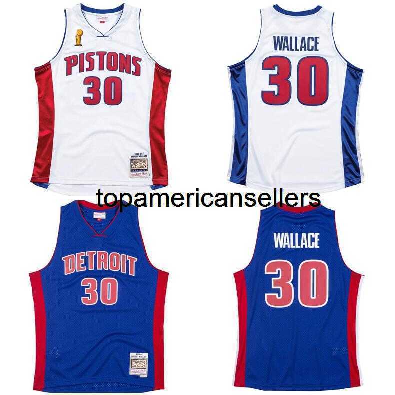 Stitched Rasheed Wallace basketball Jersey S-6XL Mitchell & Ness 2003-04 Mesh Hardwoods Classics retro version Men Women Youth jerseys, Stitched jersey
Stitched Rasheed Wallace basketball Jersey S-6XL Mitchell & Ness 2003-04 Mesh Hardwoods Classics retro version Men Women Youth jerseys, Stitched jersey
