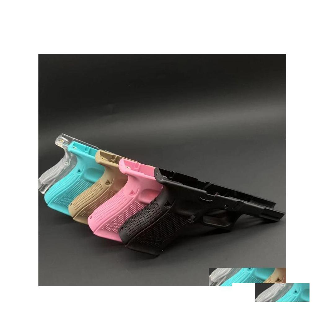 Tactical Accessories Outdoor Sports Equipment Kublai P1 Nylon Lower Grip For P3 G19 Toy Version Drop Delivery O Outdoors Hunting Dh6O7
Tactical Accessories Outdoor Sports Equipment Kublai P1 Nylon Lower Grip For P3 G19 Toy Version Drop Delivery O Outdoors Hunting Dh6O7