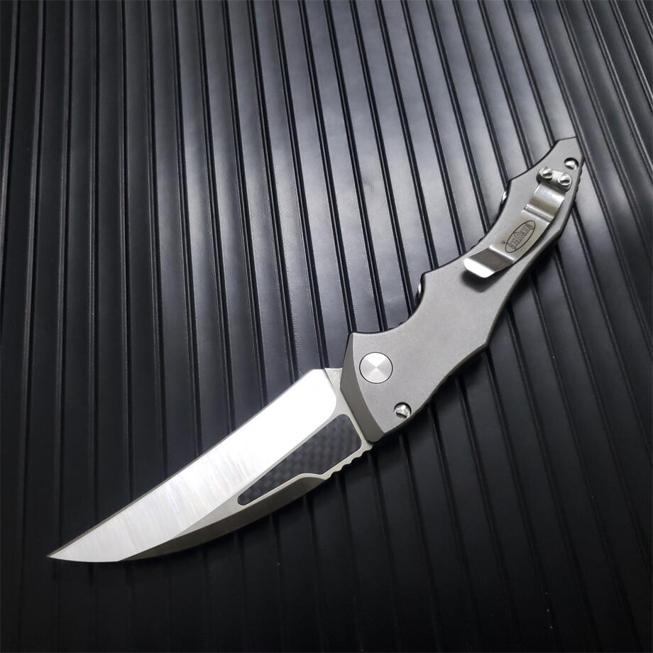 UT Models Hawk Combat Folding Knife Outdoor Claw karambit Hunting Self Defense Tactical Pocket knives Knives D2 EDC Tools