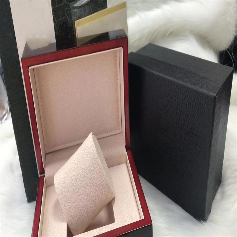 Male and female designer watch boxes, wooden boxes, original inner and outer watch boxes, paper gift bags, gift boxes, tools, sapphire waterproof accessories