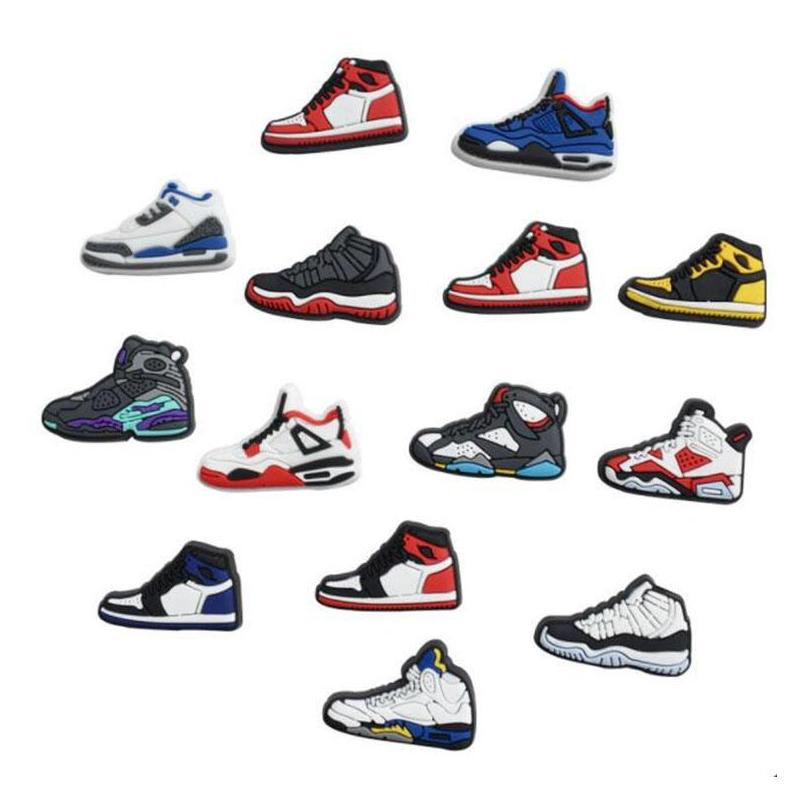 Shoe Parts Accessories New Pvc Soft Rubber Sport Croc Charms Clog Garden Shoecharms Buckle Decoration Bracelet Wristband Button Dr Dhcma
Shoe Parts Accessories New Pvc Soft Rubber Sport Croc Charms Clog Garden Shoecharms Buckle Decoration Bracelet Wristband Button Dr Dhcma