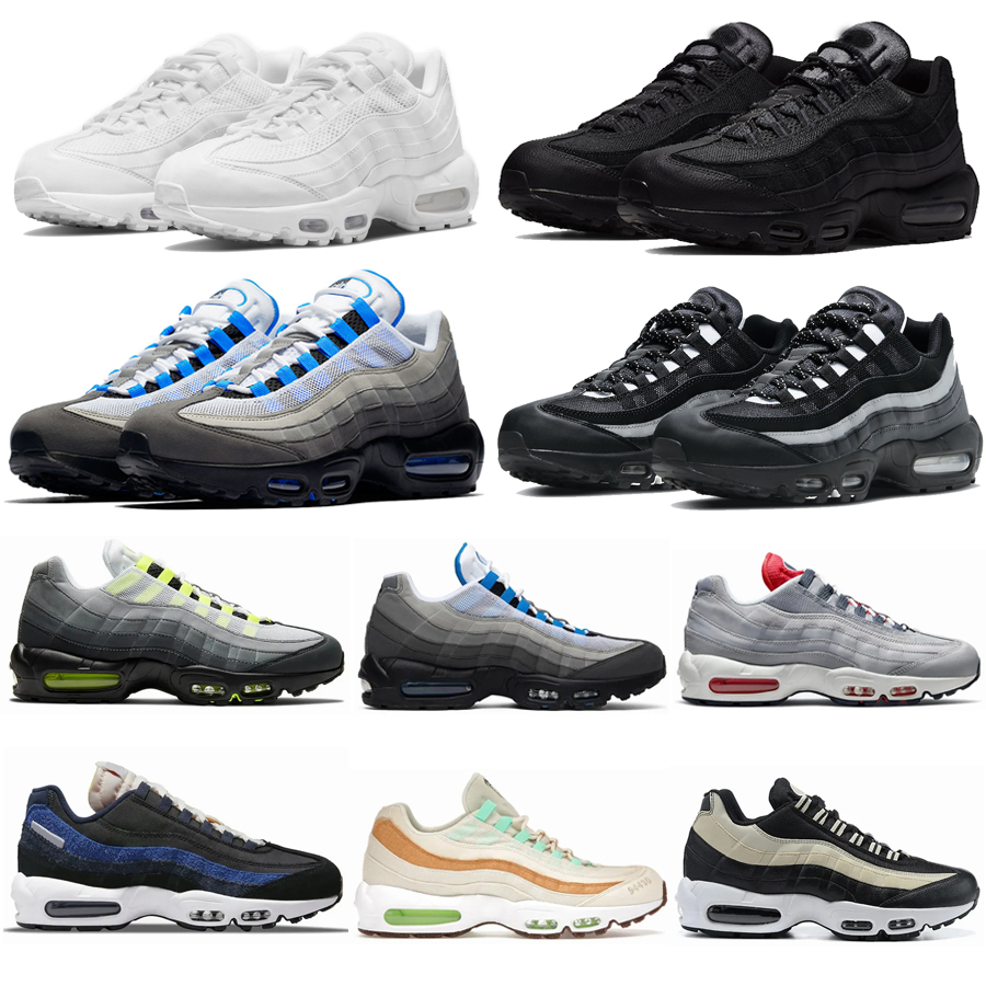 Classic Max 95 Running Shoes Man Woman size 36-45 Sneakers Trainers Neon Pink Suede Black and Green Rose Triple White Navy Blue Ultramarine Grape, 36-45 (3)
Classic Max 95 Running Shoes Man Woman size 36-45 Sneakers Trainers Neon Pink Suede Black and Green Rose Triple White Navy Blue Ultramarine Grape, 36-45 (3)