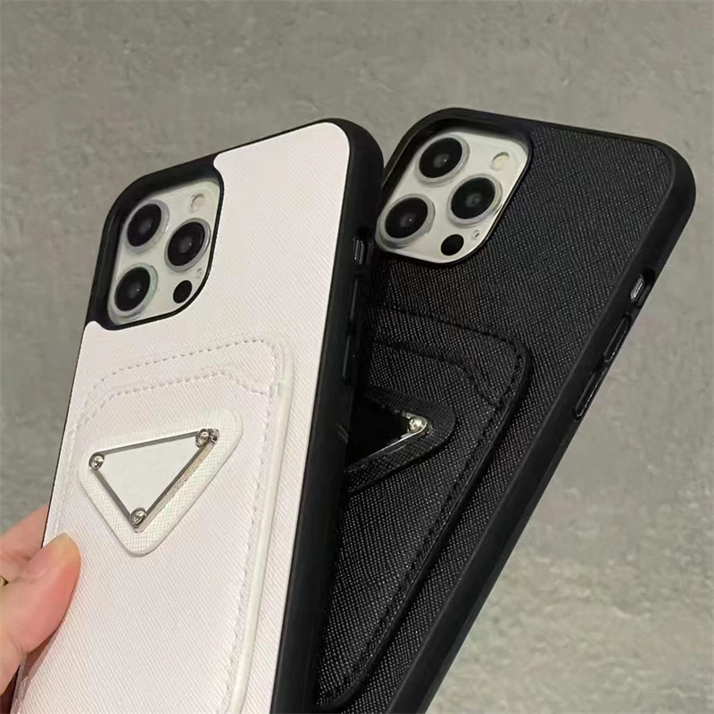 Top Designer Phone Cases For Iphone 14 Plus 14pro 13promax 12 11 Leather Letter Luxury Phone Shell With Card Pocket Back Cover, White
Top Designer Phone Cases For Iphone 14 Plus 14pro 13promax 12 11 Leather Letter Luxury Phone Shell With Card Pocket Back Cover, White