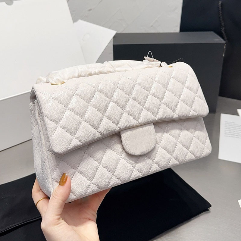 CC Bags Luxury Brand Cross Body French Women Crossbody Bag Caviar Calfskin Leather Matelasse Classic Double Flap Shoulder Bag Vintage Pochet, Black
CC Bags Luxury Brand Cross Body French Women Crossbody Bag Caviar Calfskin Leather Matelasse Classic Double Flap Shoulder Bag Vintage Pochet, Black