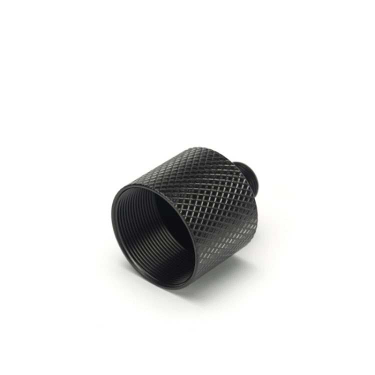 Fittings Stainless Steel External Recoil Booster 1.1875x24 to Male 1/2x28 Thread For Solvent Cleaning Filter End Cap Booster
Fittings Stainless Steel External Recoil Booster 1.1875x24 to Male 1/2x28 Thread For Solvent Cleaning Filter End Cap Booster