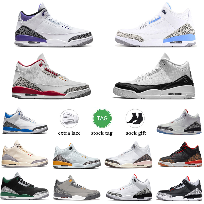 Men Women Basketball Shoes Jumpman 3s Cardinal Red Pine Green Black Racer Blue Hall of Fame Court Purple Laser Orange Unc Kumquat Desert, #10 laser orange 36-47
Men Women Basketball Shoes Jumpman 3s Cardinal Red Pine Green Black Racer Blue Hall of Fame Court Purple Laser Orange Unc Kumquat Desert, #10 laser orange 36-47