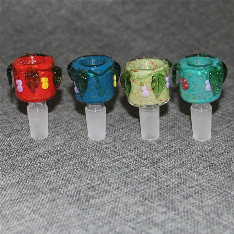 5 Styles Hookahs 14mm 18mm male glass bowls for bongs animal glass heady bowl water pipe
5 Styles Hookahs 14mm 18mm male glass bowls for bongs animal glass heady bowl water pipe
