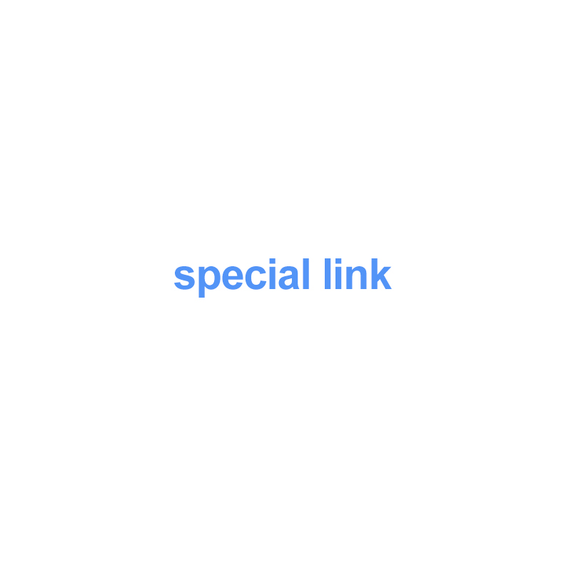 New Special Payment Link For Extra Cost Additional Pay on The Order Standard or Ordinary
