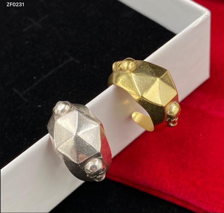 Diamond inlaid skull Rings Stones Skull Skeleton Charm Open Ring For Women Men Party wedding lovers engagement Punk Jewelry Gifts MCQ029
Diamond inlaid skull Rings Stones Skull Skeleton Charm Open Ring For Women Men Party wedding lovers engagement Punk Jewelry Gifts MCQ029