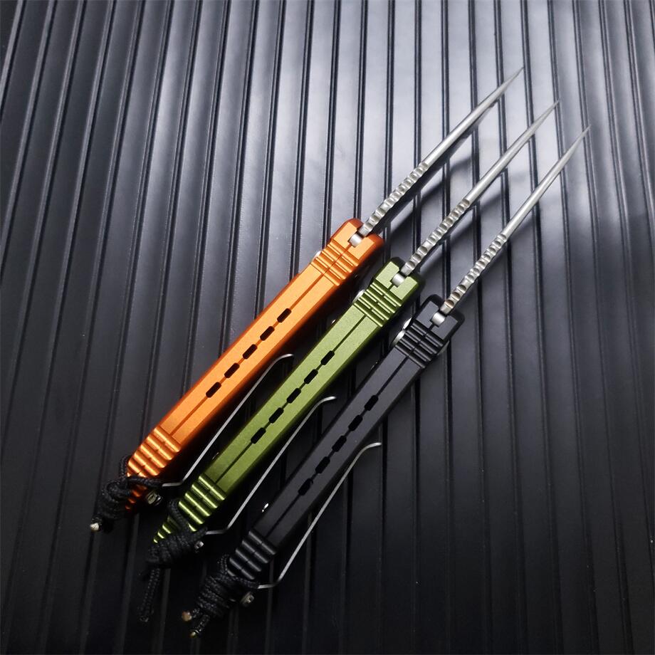 3Models LUDT 135 Hawk Knife Godfather Pocket Knives EDC Tools