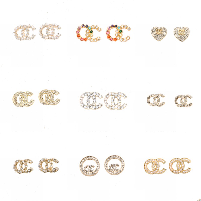 Fashion stud jewelry designers luxury earrings orecchini plated silver womens mens have earring trendy orrous small gold letter designer earrings jewlery
Fashion stud jewelry designers luxury earrings orecchini plated silver womens mens have earring trendy orrous small gold letter designer earrings jewlery