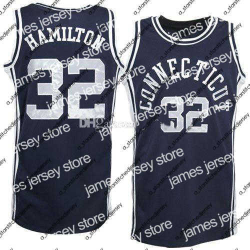 Basketball Jerseys Basketball Jerseys UCONN Connecticut Huskies College Richard Hamilton #32 Basketball Jersey Navy Blue Retro Men's Stitched Custom Number
Basketball Jerseys Basketball Jerseys UCONN Connecticut Huskies College Richard Hamilton #32 Basketball Jersey Navy Blue Retro Men's Stitched Custom Number