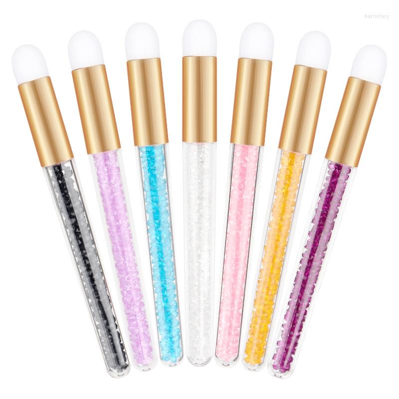Makeup Brushes 2Pcs Crystal Cleansing For Eyelash Extensions Nose Cleaning Lash Shampoo Tools Make Up Brush
Makeup Brushes 2Pcs Crystal Cleansing For Eyelash Extensions Nose Cleaning Lash Shampoo Tools Make Up Brush