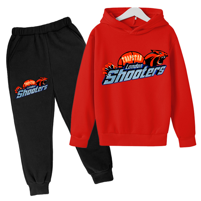 Baby Kids Designer Clothes Set TRAPSTAR Toddler Clothes Sweater Hooded Kid Tracksuits 2 Pieces Sets Boys Girls youth Children hoodies Sweatshirt Sweat N3W4#, 33
Baby Kids Designer Clothes Set TRAPSTAR Toddler Clothes Sweater Hooded Kid Tracksuits 2 Pieces Sets Boys Girls youth Children hoodies Sweatshirt Sweat N3W4#, 33