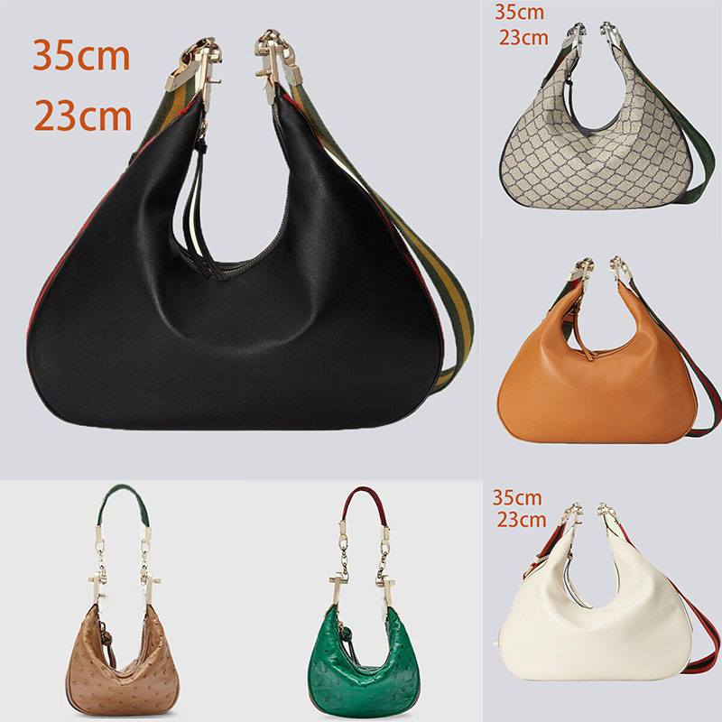 23 Attache large shoulder bag Beige blue canvas crescent moon G shaped hook closure ebony Blue red Web trim additional leather strap Designer Luxury Crossbody bags
23 Attache large shoulder bag Beige blue canvas crescent moon G shaped hook closure ebony Blue red Web trim additional leather strap Designer Luxury Crossbody bags