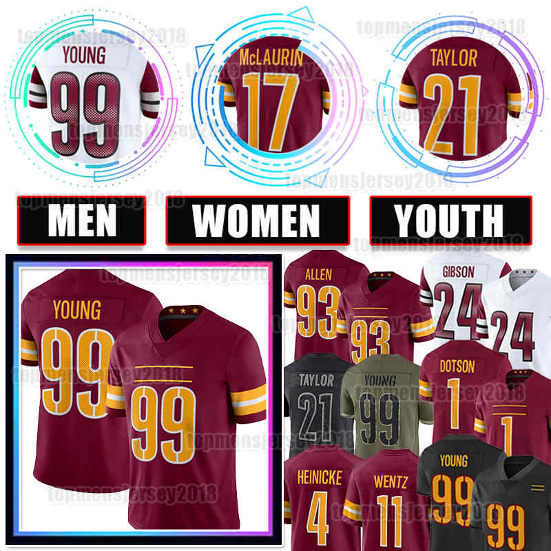 Sean 4 Taylor Heinicke Jersey Chase Young Carson Wentz Football Terry McLaurin Washingtons Jahan Dotson Commanders Montez Sweat Tress Way Antonio Gibson Sam Howell, Men new jersey(hp)
Sean 4 Taylor Heinicke Jersey Chase Young Carson Wentz Football Terry McLaurin Washingtons Jahan Dotson Commanders Montez Sweat Tress Way Antonio Gibson Sam Howell, Men new jersey(hp)